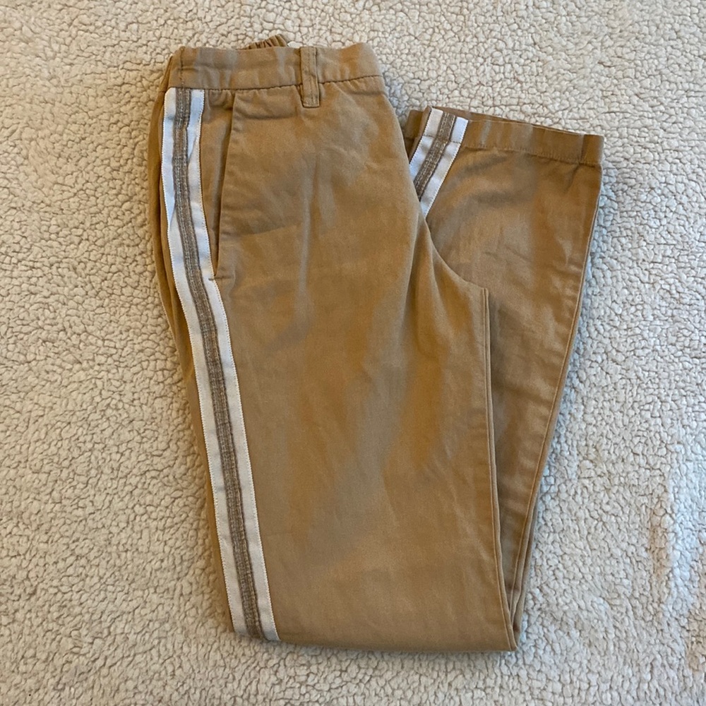Zadig & Voltaire Pomelo Coton Pants Vanille